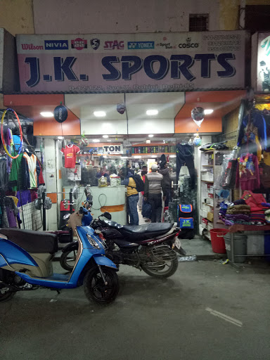 J K Sports Go Sports, D-12/122, Sector-7, Rohini, Delhi, 110085, India, Sporting_Goods_Shop, state DL