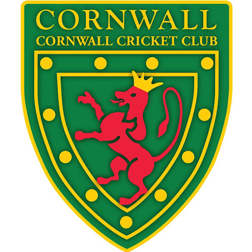 Cornwall Cricket Club logo
