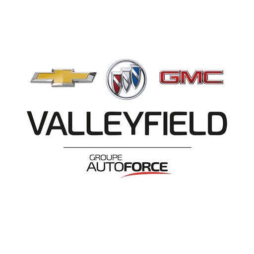 Chevrolet Buick GMC de Valleyfield logo