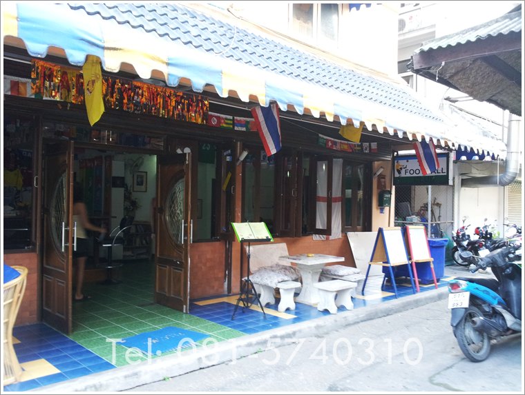 guesthouse Pattaya sale:ขายเกสเฮ้าส์พัทยา