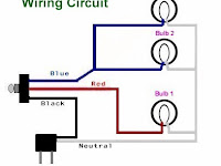 Lamp Wiring Diagram Lamp Wiring Diagram