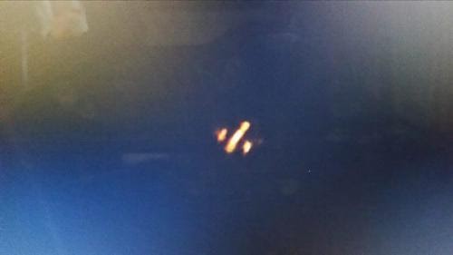 Ufo News Mysterious Ufo Spotted Flying Over Texas