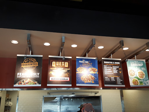 Mexican Restaurant «QDOBA Mexican Eats», reviews and photos, 121 Stonebridge Plaza Avenue, North Chesterfield, VA 23236, USA