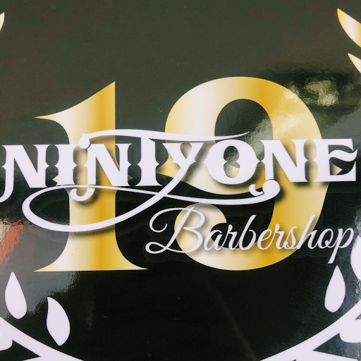 19nintyone Barbershop logo