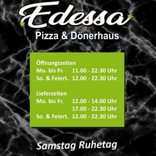 Edessa Pizza & Dönerhaus