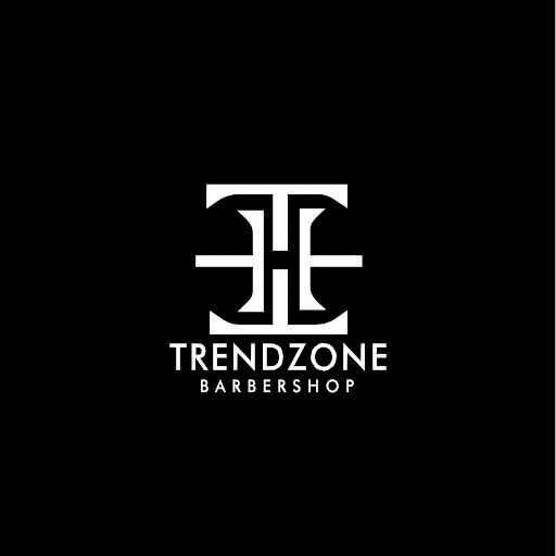 Trendzone Barbershop logo