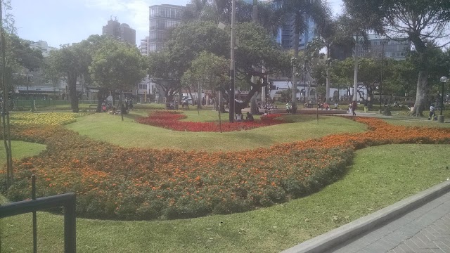 Miraflores Central Park