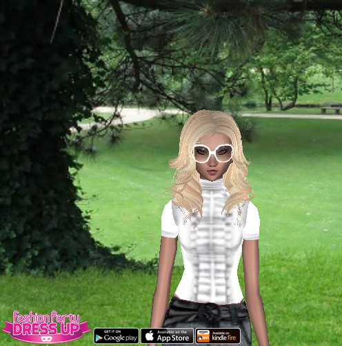 Fashion Party Dress Up Level 16 - Summer Picnic - Danielle - Snapshot