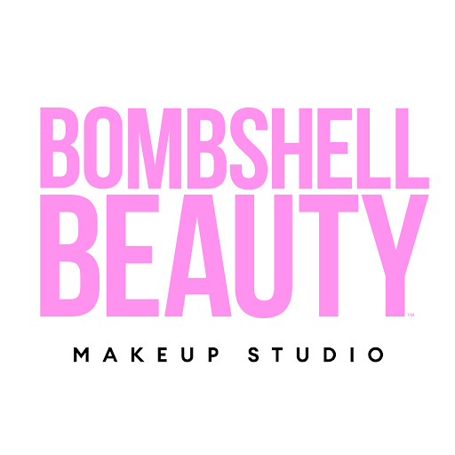Bombshell Beauty Makeup Studio logo