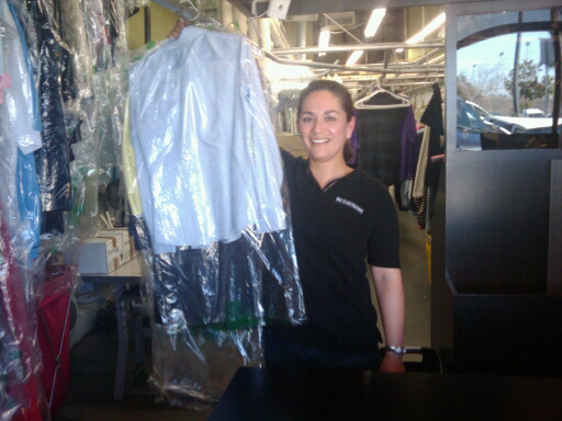 Dry Cleaner «Dry Clean Factory», reviews and photos, 1312 E Ontario Ave #106, Corona, CA 92881, USA