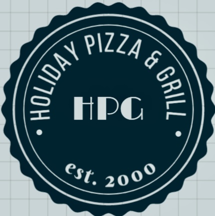 Holiday Pizza & Grill logo