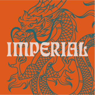 Imperial Chinese Seafood logo