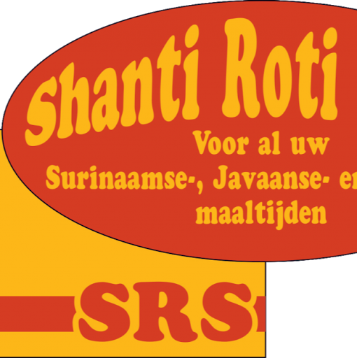 Shanti Roti Shop logo