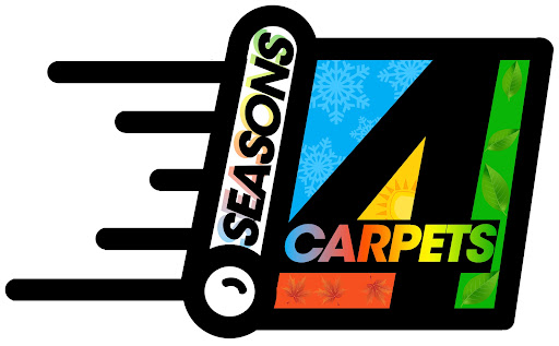 4 Seasons Carpets logo