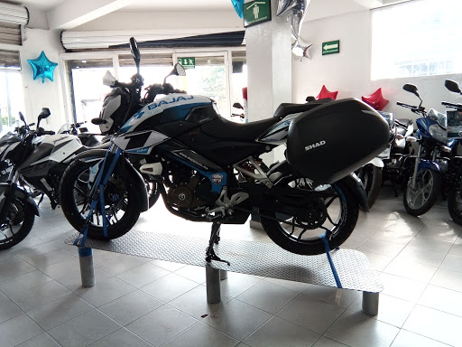 BAJAJ, Av. Manuel Espinosa Yglesias 31 Pte. 2528, Benito Juárez, 72410 Puebla, Pue., México, Concesionario de motocicletas | PUE