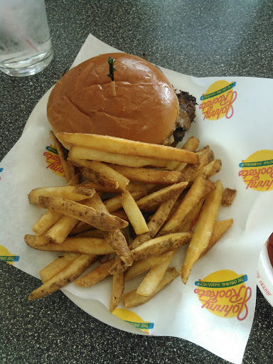 Hamburger Restaurant «Johnny Rockets», reviews and photos, 6020 82nd St #1411, Indianapolis, IN 46250, USA