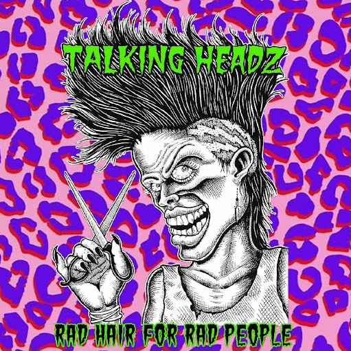Talking Headz Salon logo