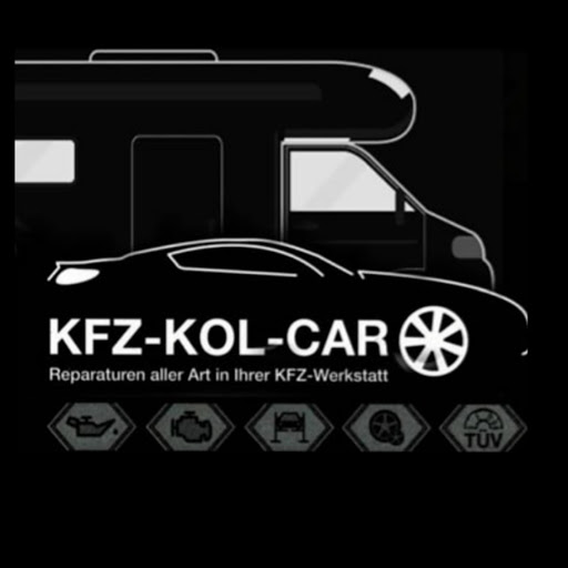 KFZ-KOL-CAR logo