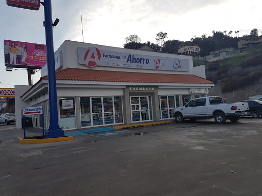 Farmacia Del Ahorro, Blvrd Cuauhtemoc Sur Pte 116, Madero Sur, 22046 Tijuana, B.C., México, Farmacia | BC
