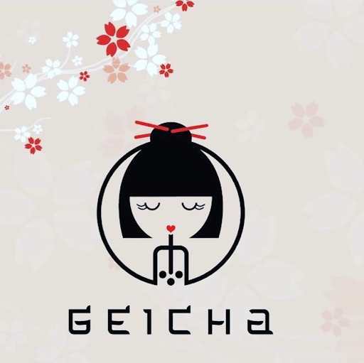 Geicha Bubble Tea logo
