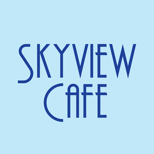 Skyview Cafe logo