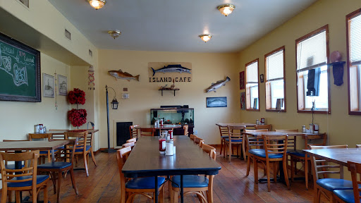 Cafe «Island Cafe», reviews and photos, 301 S Alister St, Port Aransas, TX 78373, USA