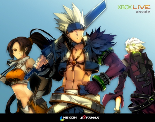 Anime Xbox 360 Games English