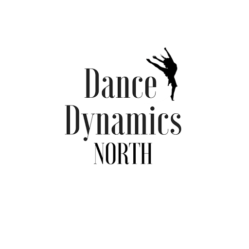 Dance Dynamics North logo