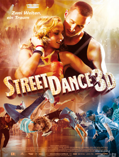 Poster de Street Dance 1