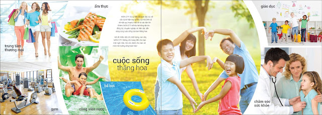 Hệ thống tiện ích đồng bộ hoàn hảo tại Louis City Hệ thống tiện ích đồng bộ hoàn hảo tại Louis City