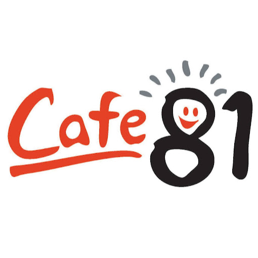 Cafe 81 logo