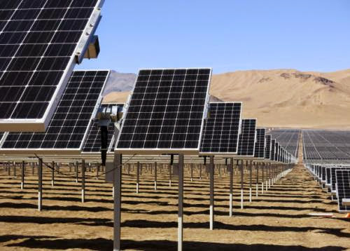 Renewable Energy Solar Power