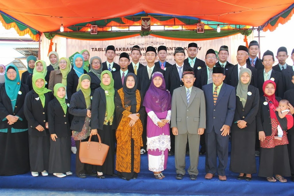 Foto Bersama Dra.Hj.Sangadah