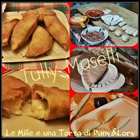panzerotti pugliesi