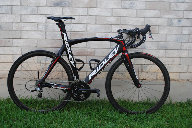 Ridley Noah FAST (updated pics on Page 4) - Weight Weenies