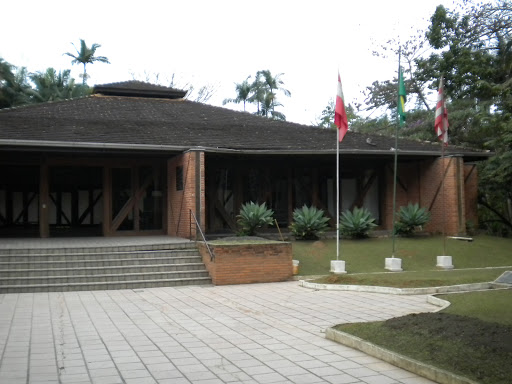 Mausoleu Dr. Blumenau, R. XV de Novembro, 161 - Centro, Blumenau - SC, 89010-001, Brasil, Cemitrio, estado Santa Catarina