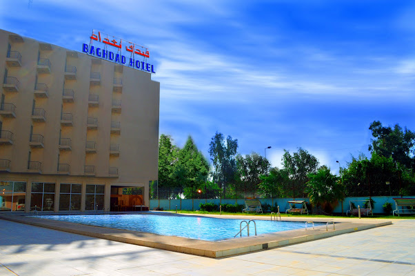 Baghdad Hotel