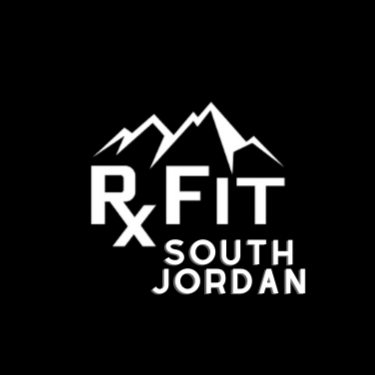 RxFIT Gym - South Jordan logo
