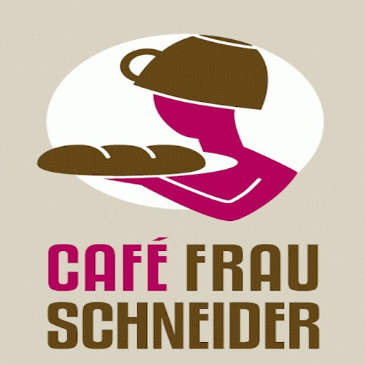 Café Frau Schneider logo