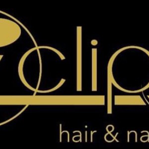 iClips Hair Salon logo