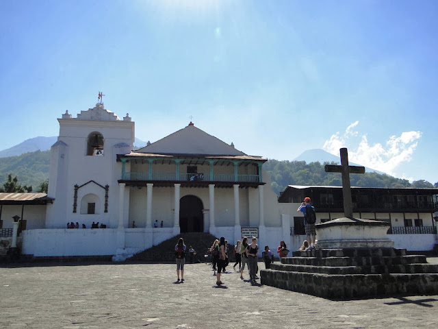 De Guatemala a Kuna Yala (Panamá) con parada en Cartagena de Indias - Blogs de America Central - GUATEMALA (38)
