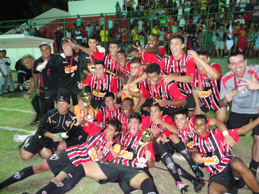 Final da copa 2 de Julho | São Paulo Campeão