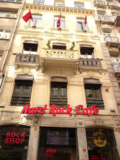 Hard Rock Cafe Istanbul