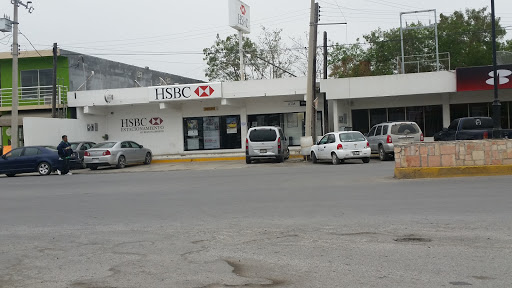 HSBC, Av.hidalgo, Centro, 67050 China, N.L., México, Banco o cajero automático | NL
