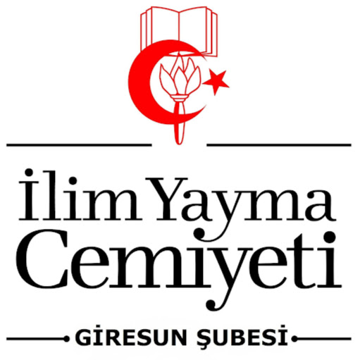 İLİM YAYMA CEMİYETİ GİRESUN ŞUBESİ logo