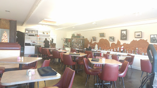 Restaurant «At The Tracks», reviews and photos, 6009 Main St, Lula, GA 30554, USA