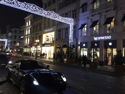 Nespresso Boutique Brussels