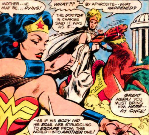 Wonder Woman 289 March 1982