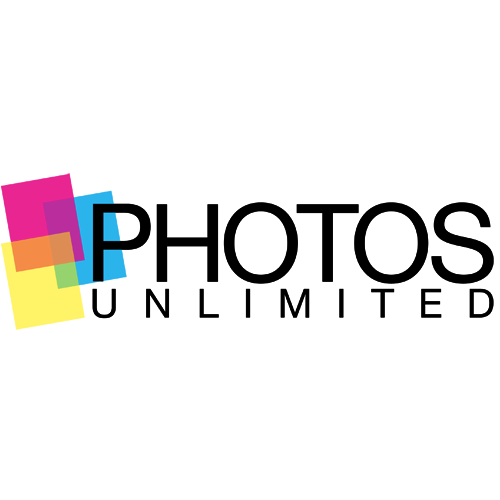 Photos Unlimited Portrait Studios logo