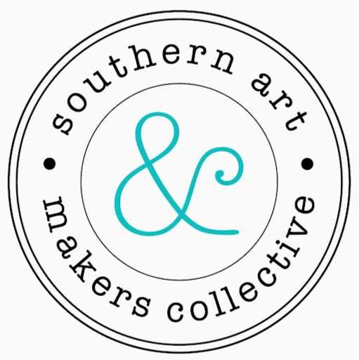 Southern Art & Makers Collective logo